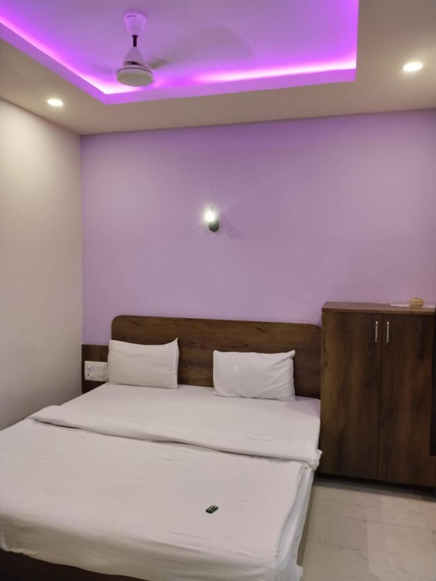 Hotel Greenland Luxury Puri Exterior foto