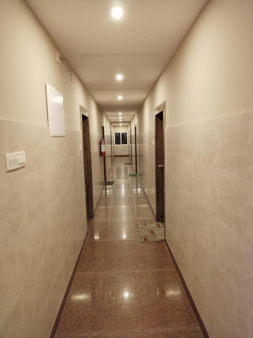 Hotel Greenland Luxury Puri Exterior foto