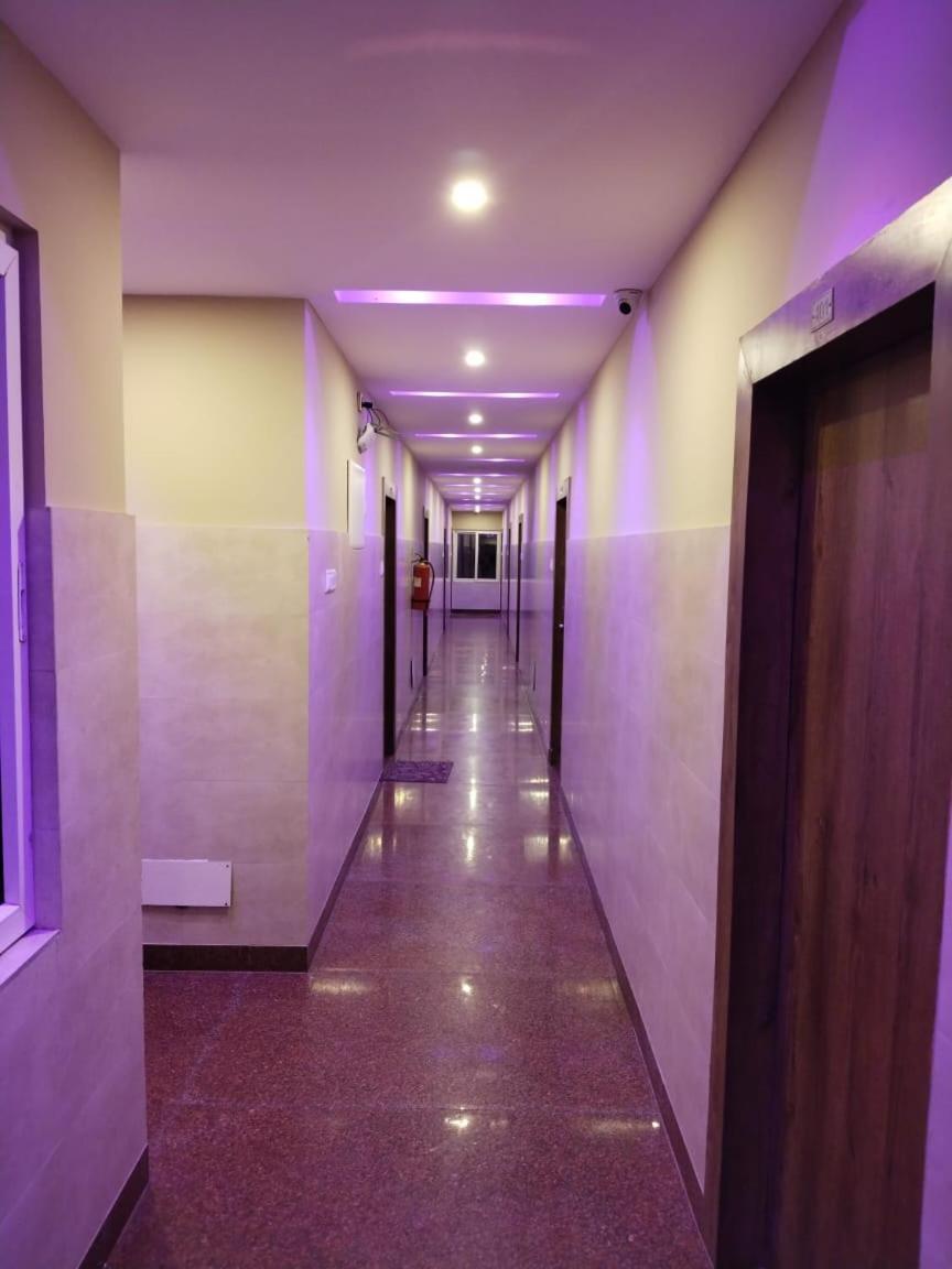 Hotel Greenland Luxury Puri Exterior foto