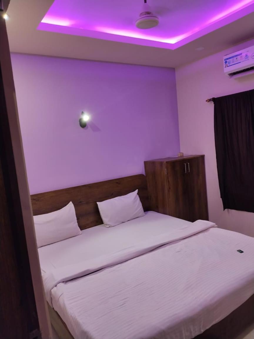 Hotel Greenland Luxury Puri Exterior foto